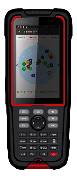 Palmare_Gnss_Tersus_Oscar_Advanced